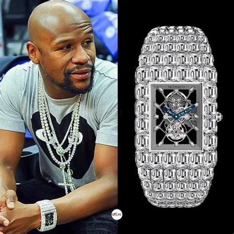 floyd mayweather watch collection worth|floyd mayweather most expensive watch.